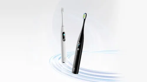 Oclean X Elite 10 Schallzahnbürste mit KI für 57,84€