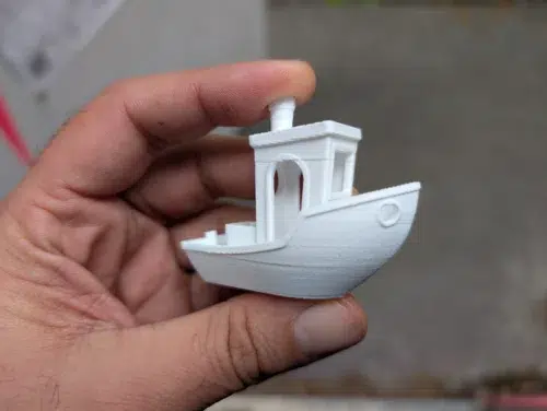 Qidi Max 4 Test Benchy1