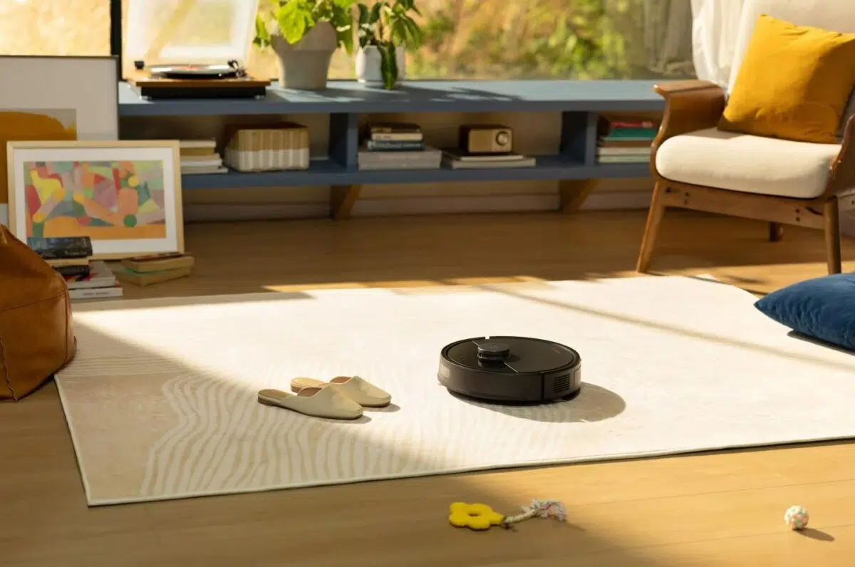 Roborock Q7 Pro Teppich