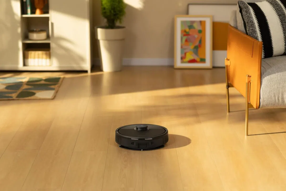Roborock Q7 Pro Wischen
