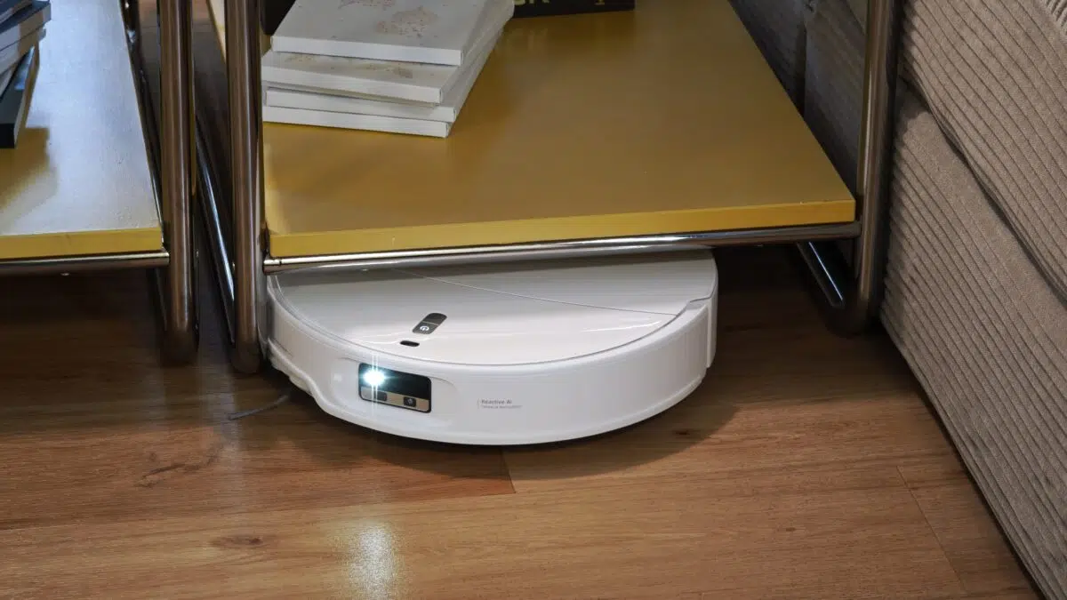 Roborock Qrevo Edge 2 LED Roborock Qrevo Edge 2 LED