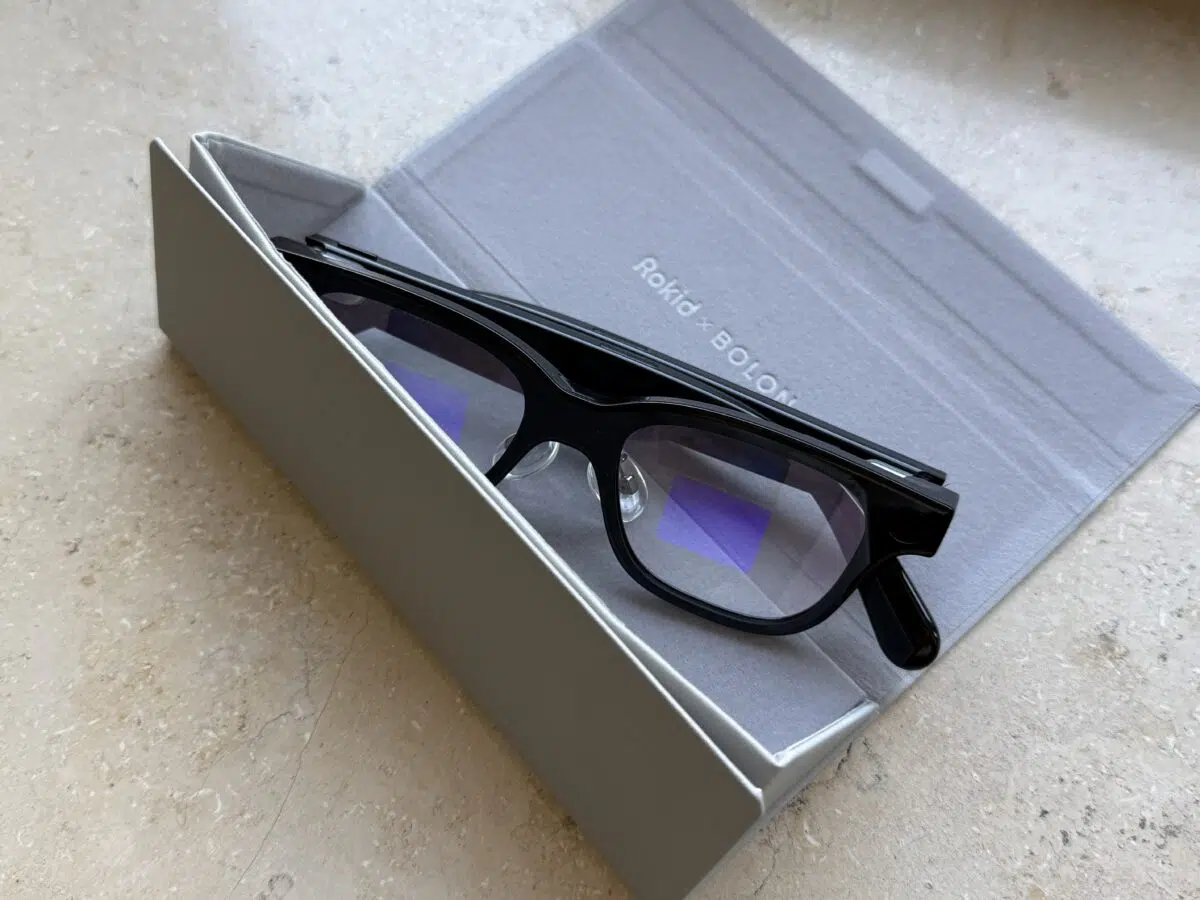 Rokid Glasses AR Brille Etui