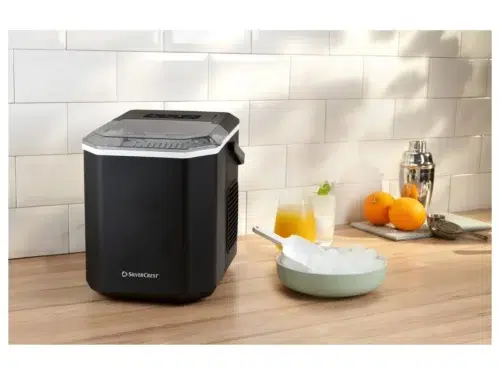 Lidl Silvercrest Eiswürfelmaschine für 49,99€