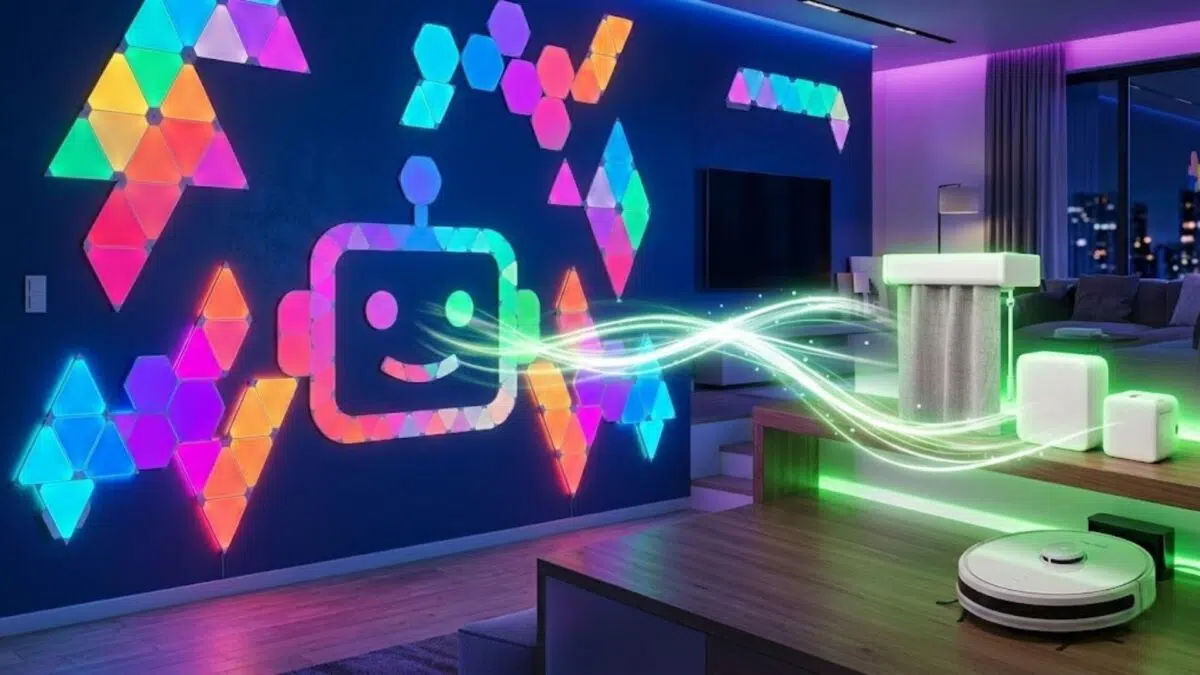 SwitchBot-Nanoleaf-Uebernahme SwitchBot-Nanoleaf-Uebernahme