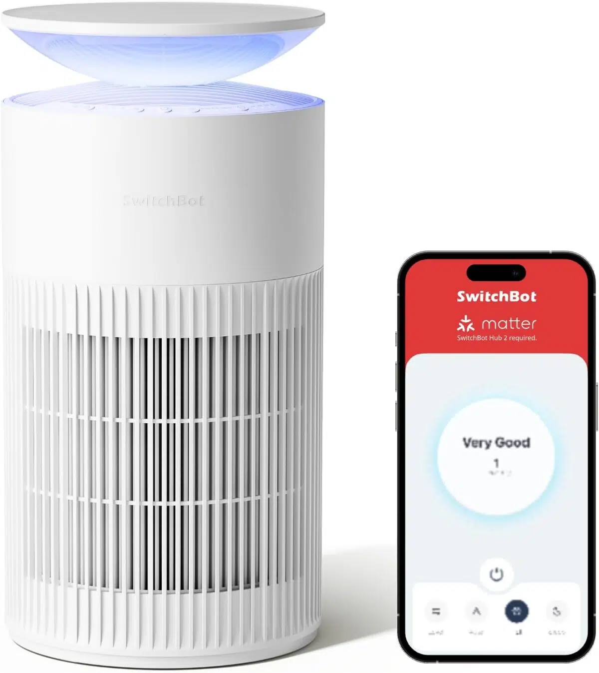 SwitchBot Air Purifier SwitchBot Air Purifier