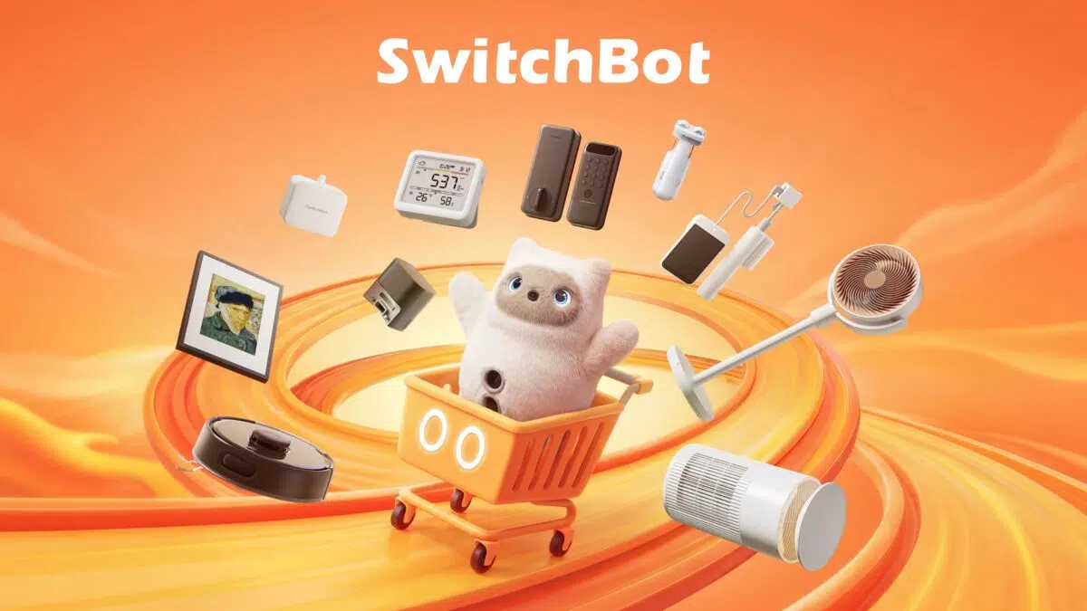 SwitchBot Prime Day 2026 Prime Day SwitchBot Prime Day 2026 Prime Day