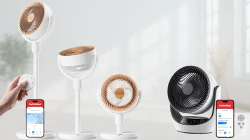 Frische Brise durch smarte SwitchBot Ventilatoren zum Prime Day