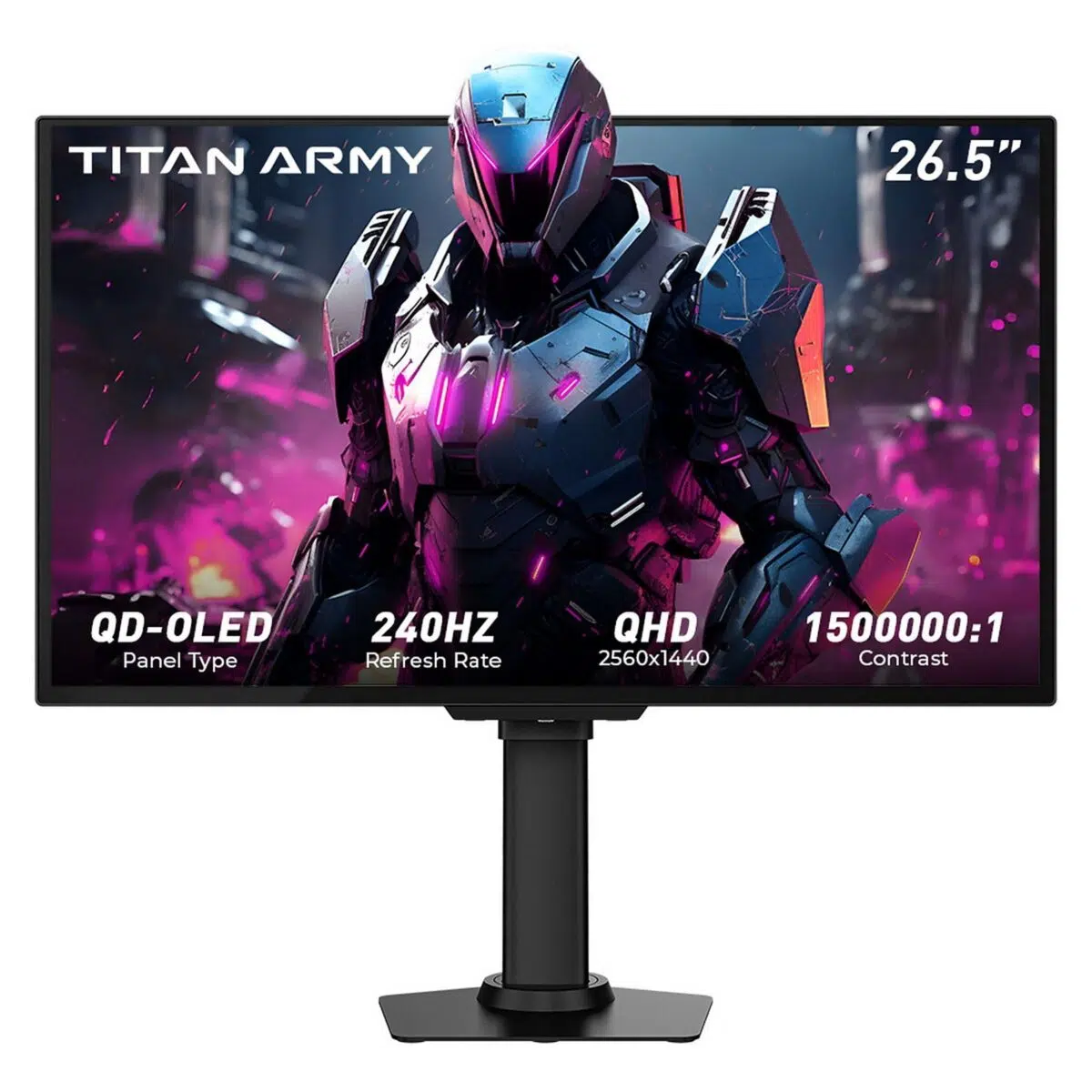 TITAN ARMY G2785S 265 Zoll QHD Gaming monitor 2