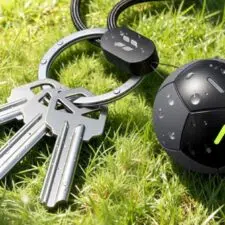 UGREEN FineTrack 2 Fußball Schlüssel
