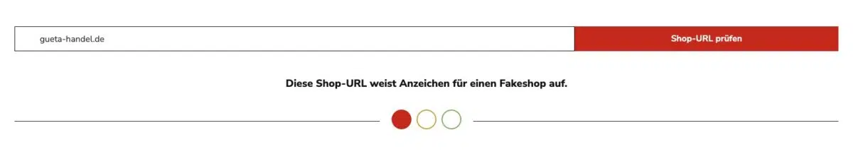 Verbraucherzentrale Warnung
