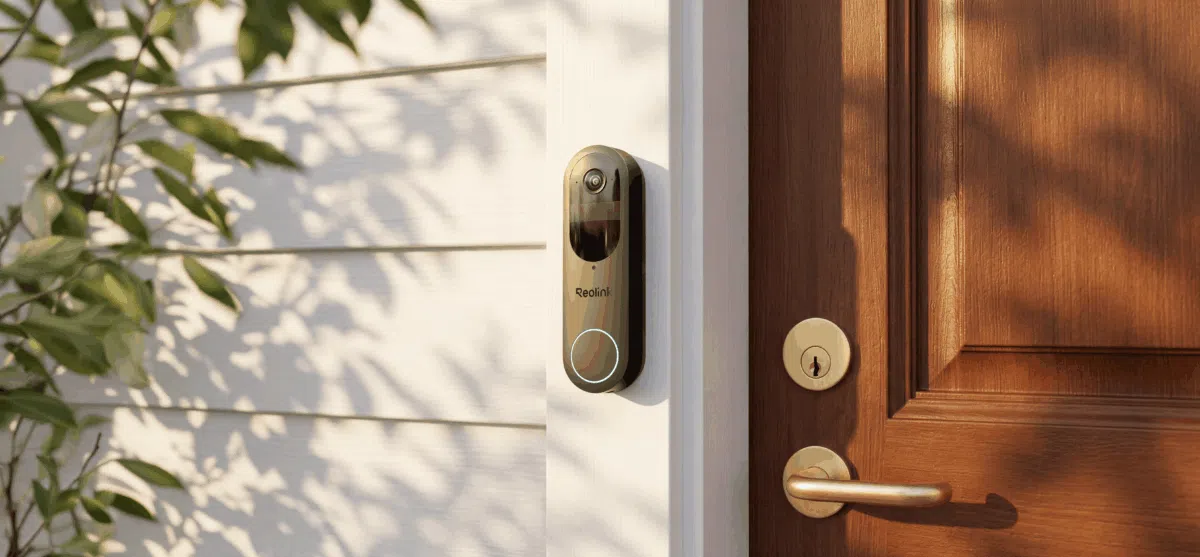 Video Doorbell 2nd Gen   Black