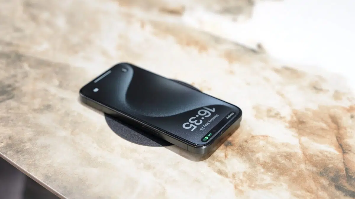 Voro Qi Charger 60 mm Reichweite 4 Voro Qi Charger 60 mm Reichweite 4