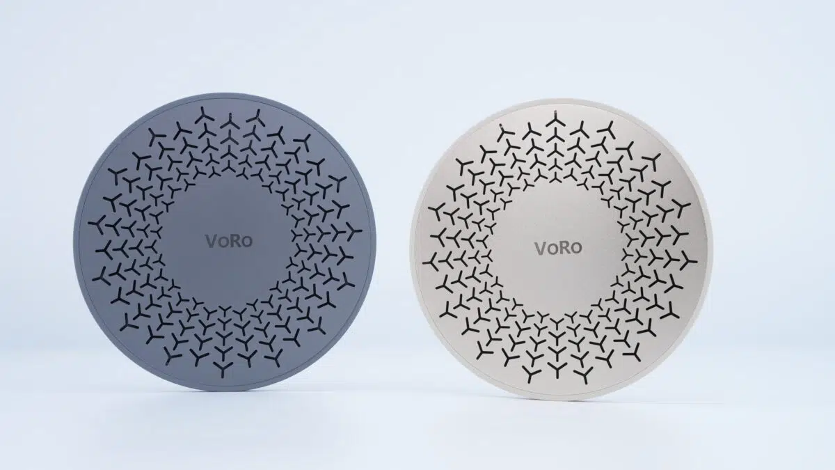 Voro Qi Charger 60 mm Reichweite 5 Voro Qi Charger 60 mm Reichweite 5