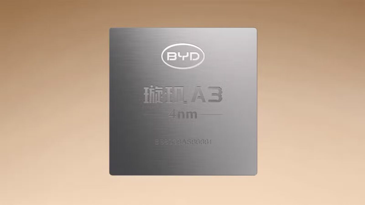 XUANJI A3 Chip