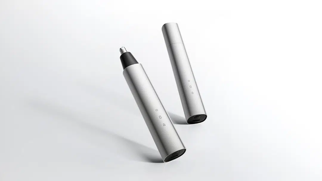 Xiaomi Mijia Electric Nose Hair Trimmer Pro produktbild Xiaomi Mijia Electric Nose Hair Trimmer Pro produktbild