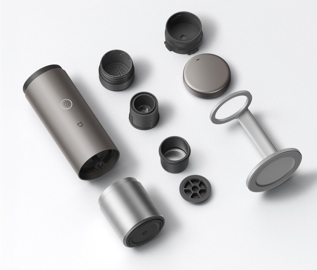 Xiaomi Portable espresso machine zubehoer e1781272103967