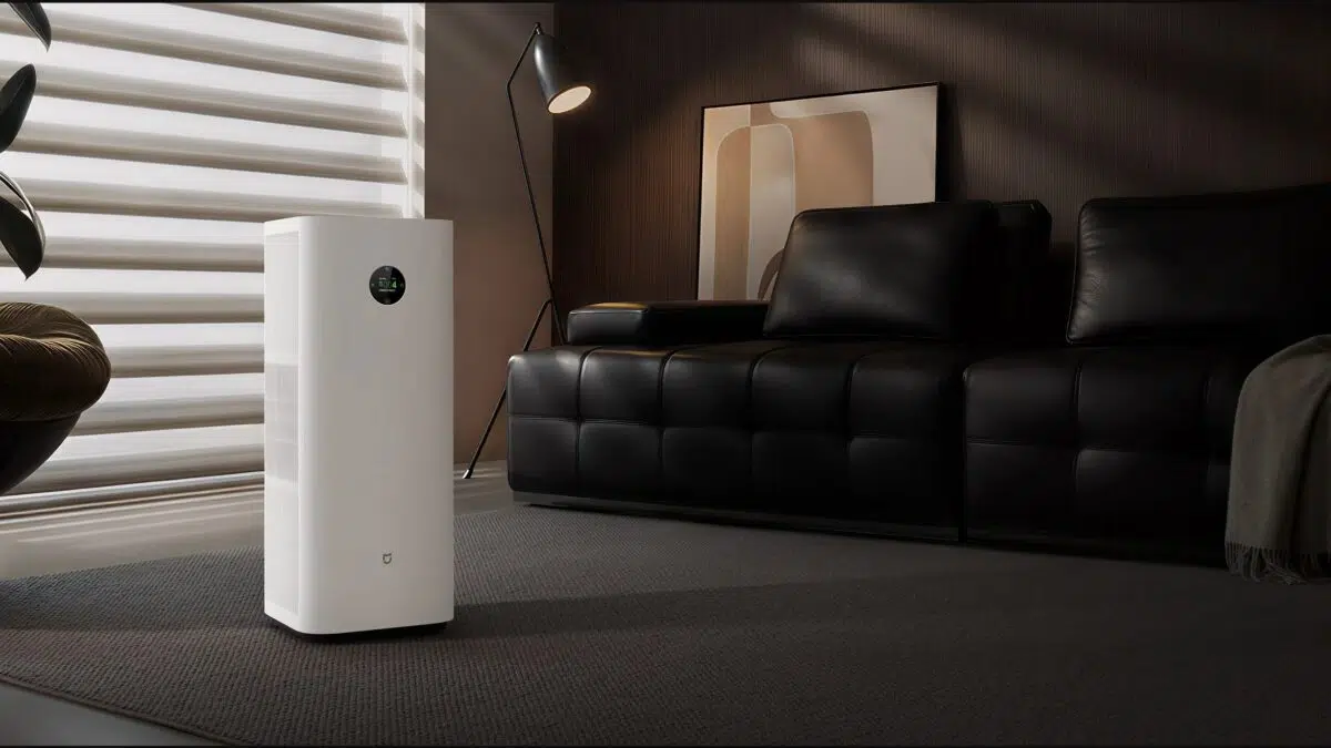 Xiaomi Mijia Smart Air Purifier 6 Plus Produktbild