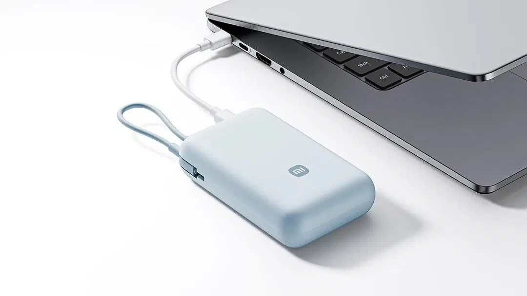Xiaomi Powerbank 10000 mAh 2026 Pocket Edition 2 Xiaomi Powerbank 10000 mAh 2026 Pocket Edition 2