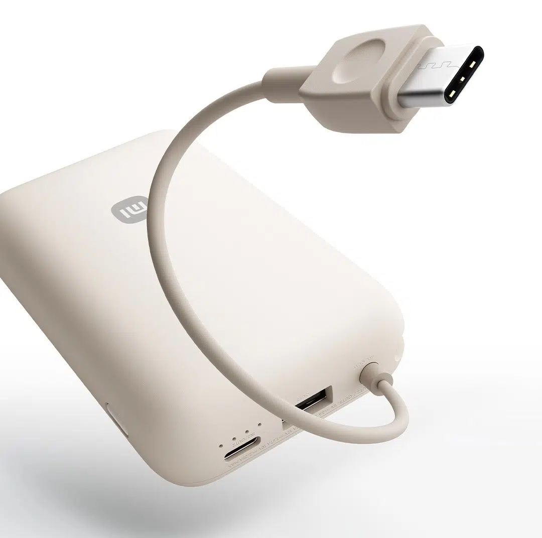 Xiaomi Powerbank 10000 mAh 2026 Pocket Edition 2 Xiaomi Powerbank 10000 mAh 2026 Pocket Edition 2