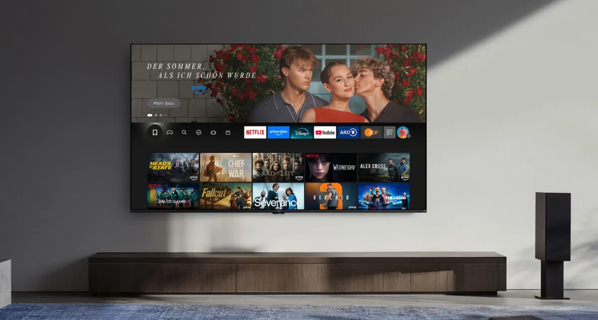 Xiaomi TV FX Mini LED Serie 2026 FireTV Xiaomi TV FX Mini LED Serie 2026 FireTV