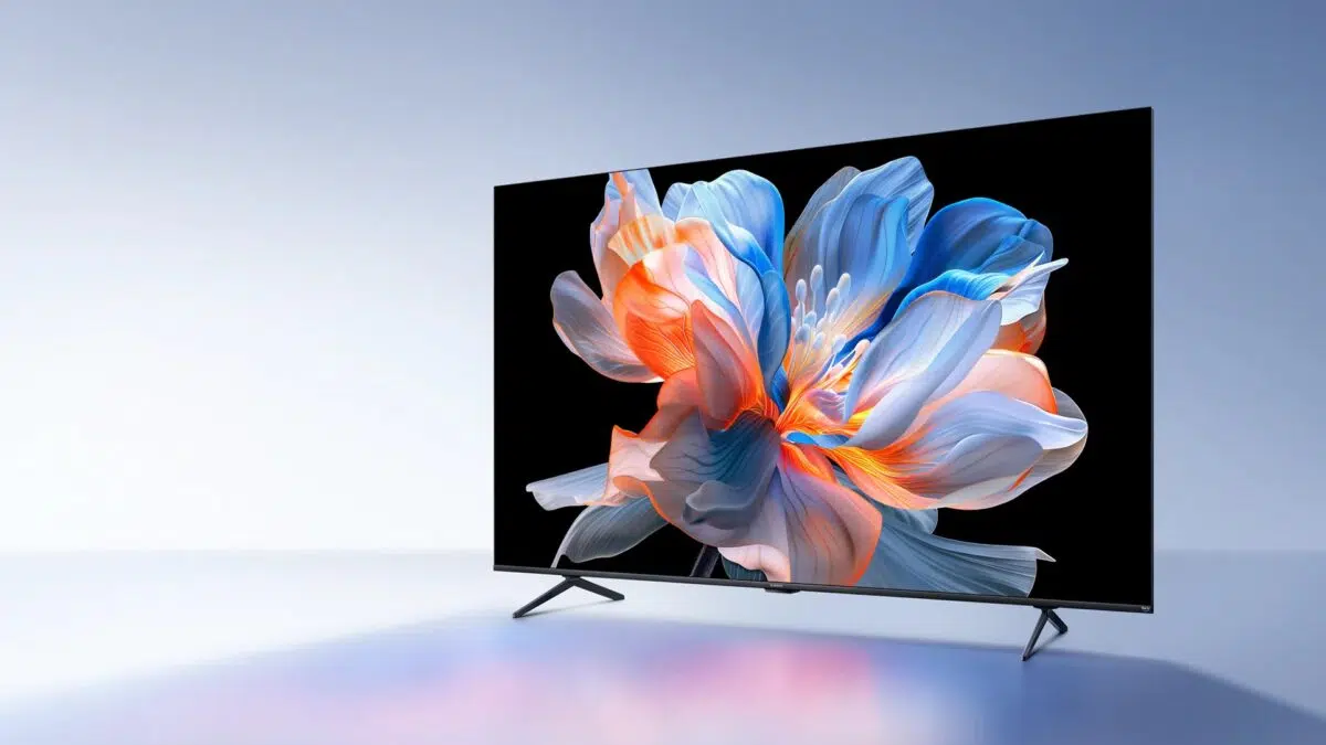 Xiaomi TV FX Mini LED Serie 2026 Produktbild Xiaomi TV FX Mini LED Serie 2026 Produktbild