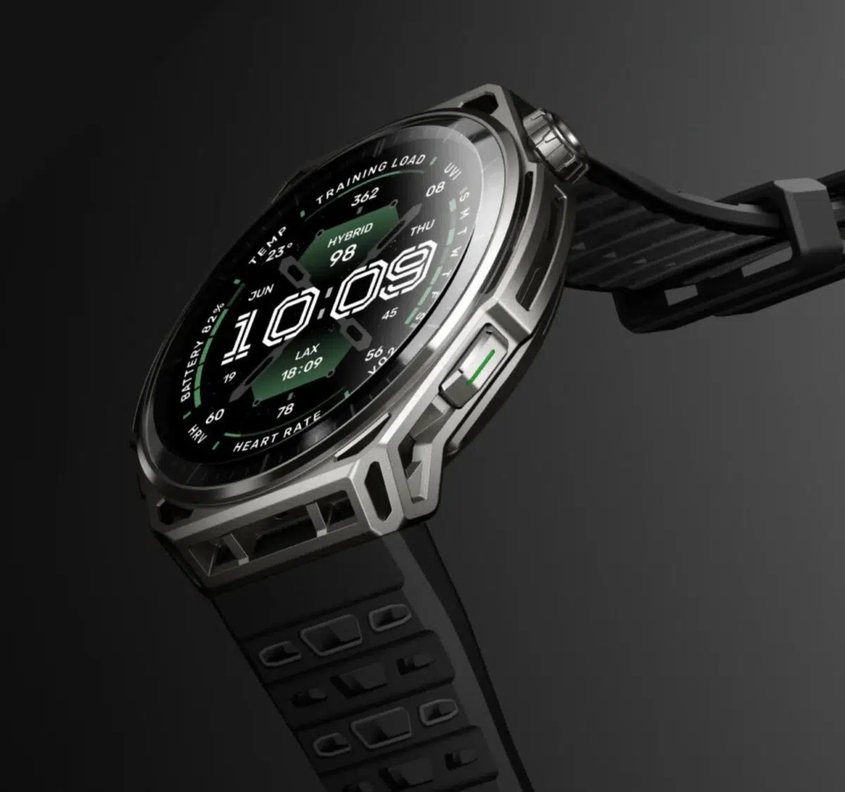 amazfit balance 3 seitlich