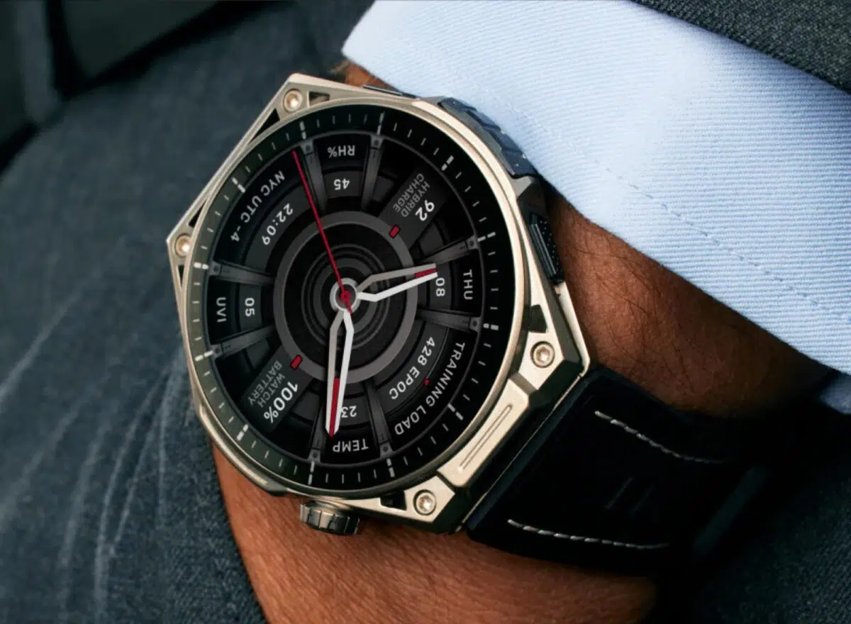 amazfit balance ultra am arm