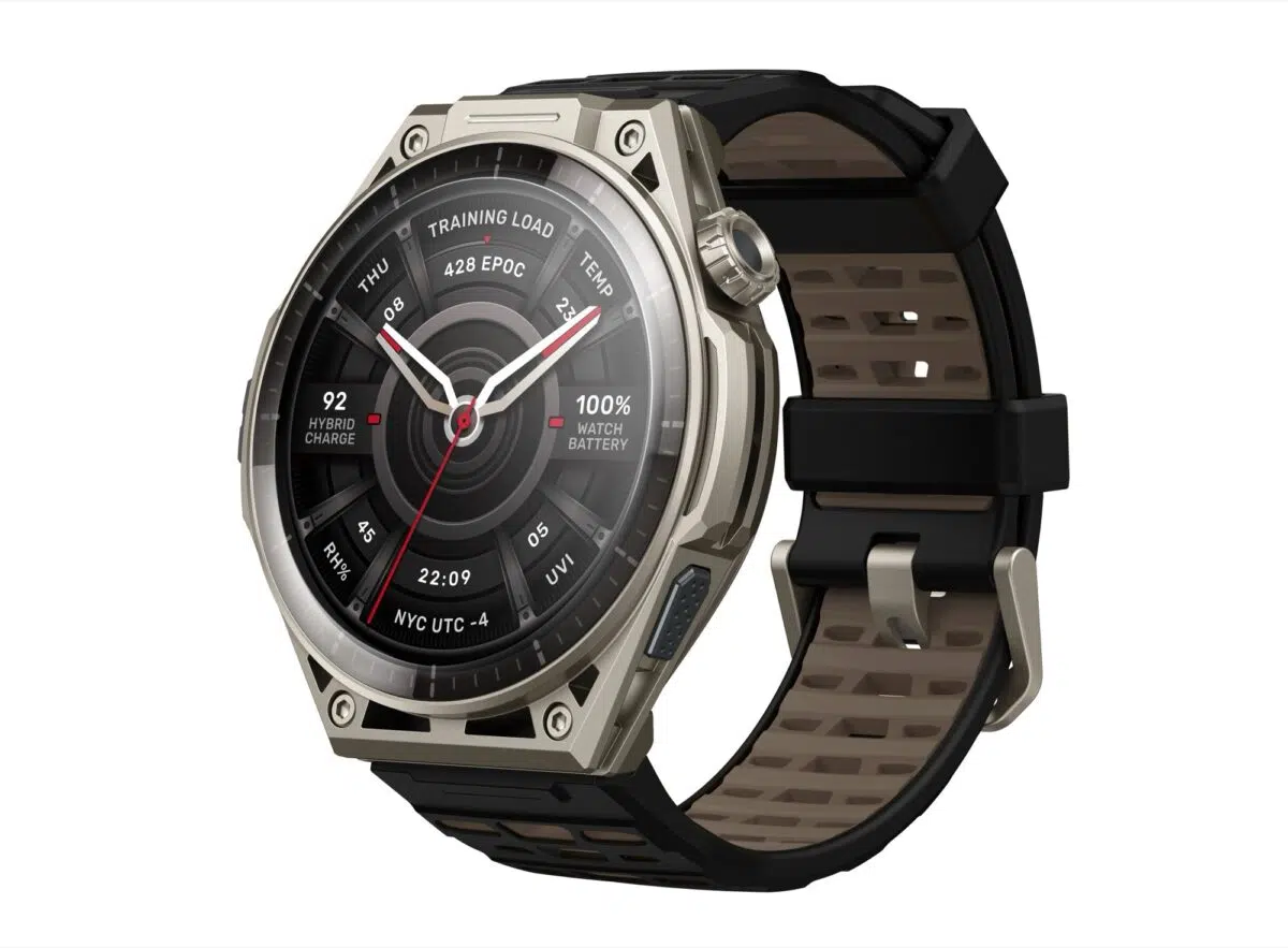 amazfit balance ultra display