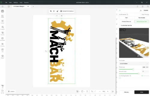 eufyMake e1 eufyMake studio MachBar Logo 1 eufyMake e1 eufyMake studio MachBar Logo 1