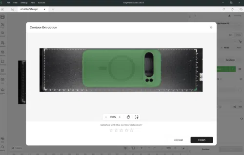 eufyMake e1 eufyMake studio Snapshot Funktion 1 eufyMake e1 eufyMake studio Snapshot Funktion 1
