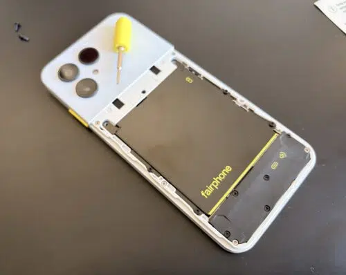 fairphone 6 geoeffnet fairphone 6 geoeffnet