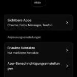 fairphone 6 moments einnstellungen fairphone 6 moments einnstellungen