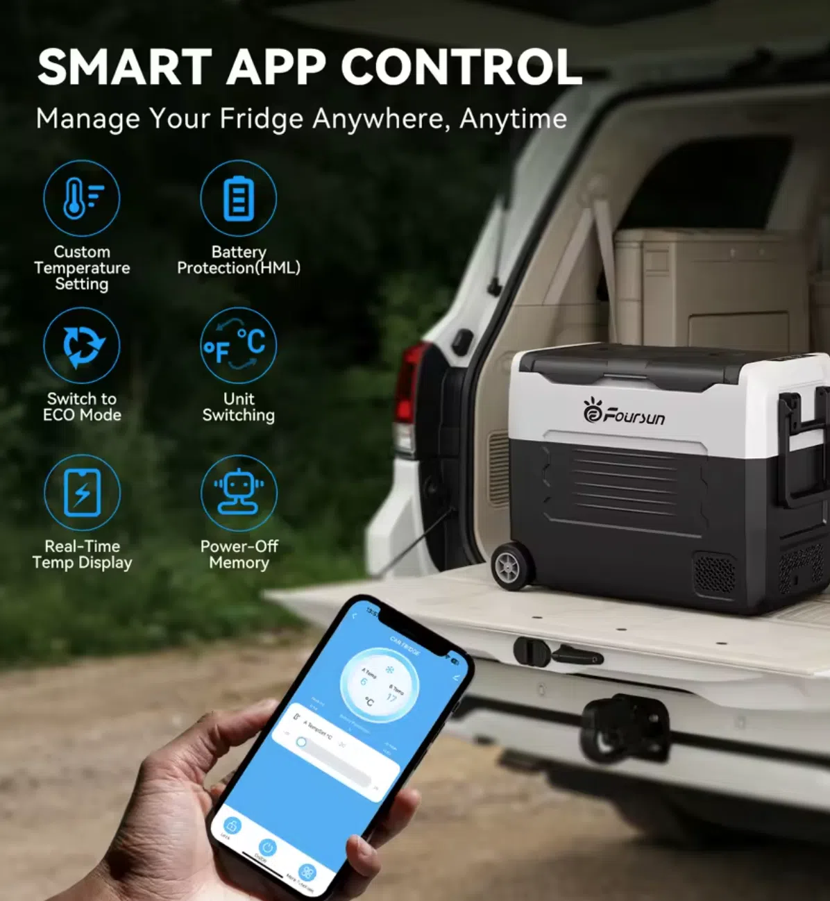 fourson kuehlbox app steuerung fourson kuehlbox app steuerung