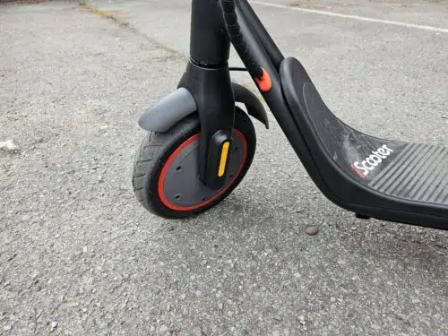 iScooter i8M E Scooter mit ABE 4 iScooter i8M E Scooter mit ABE 4