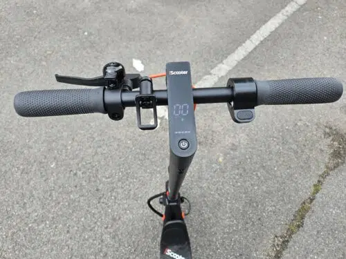 iScooter i8M E Scooter mit ABE Lenker 2 iScooter i8M E Scooter mit ABE Lenker 2
