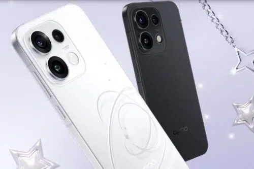 Tschüss Instagram-Filter? OPPO bringt Pop-Cam im Reno 16Pro