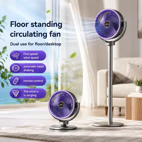 2 in 1 Standventilator 2 in 1 Standventilator