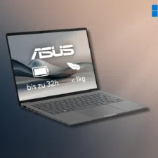 ASUS Zenbook A14 Windows Produktbild