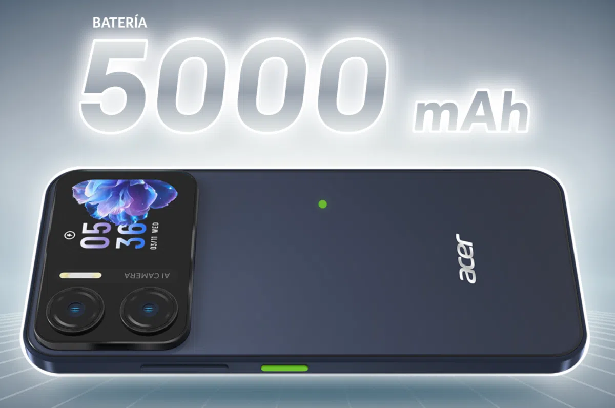 Acer Sospiro A15 Akku