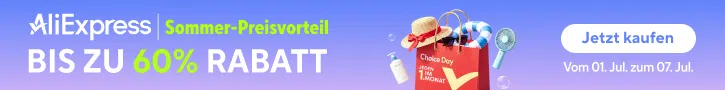 AliExpress Choice Day Juli.2026 Banner AliExpress Choice Day Juli.2026 Banner