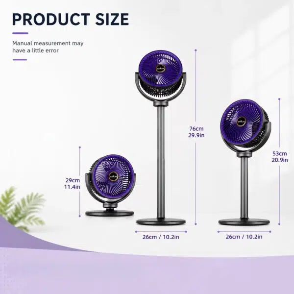 AliExpress Standventilator Groesse AliExpress Standventilator Groesse