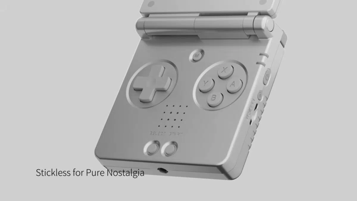 Anbernic RG SP Handheld 5