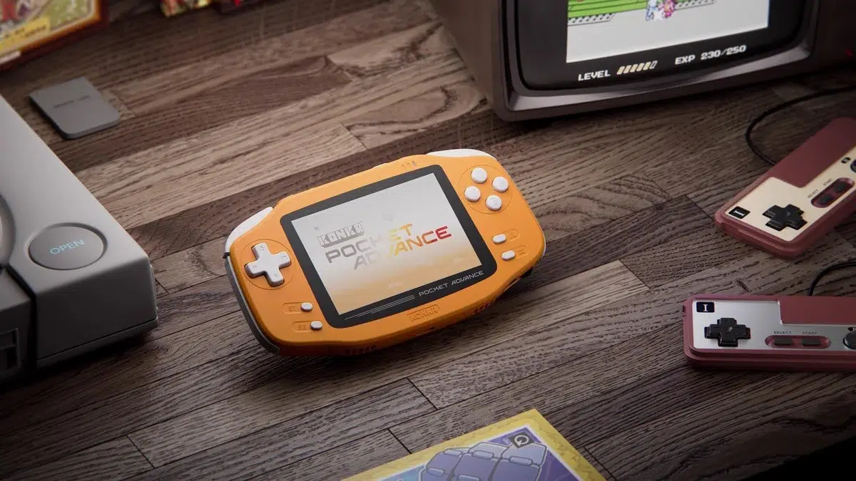 Ayaneo Konkr Pocket Advance Handheld 1 Ayaneo Konkr Pocket Advance Handheld 1