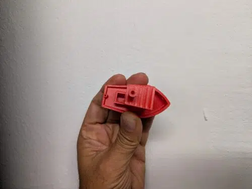 Bambu Lab A2L Benchy2 Bambu Lab A2L Benchy2