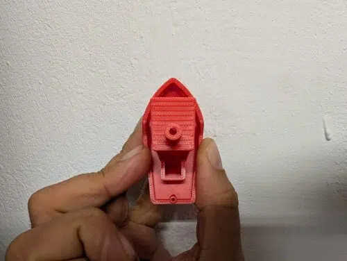 Bambu Lab A2L Benchy3 Bambu Lab A2L Benchy3