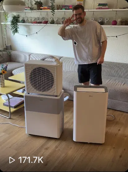 Midea PortaSplit