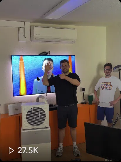 Midea PortaSplit