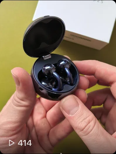 Huawei FreeClip 2 S