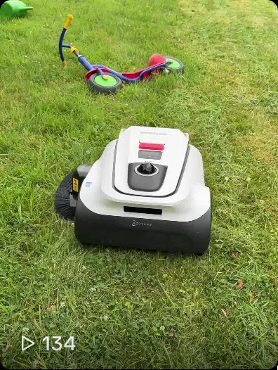ECOVACS GOAT A1600 LiDAR PRO