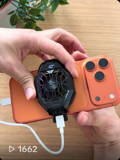 Handy Kühler